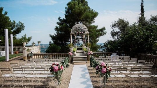 Se marier dans le sud de la France